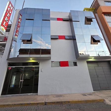 Hotel Real San Pedro Atico Exterior photo