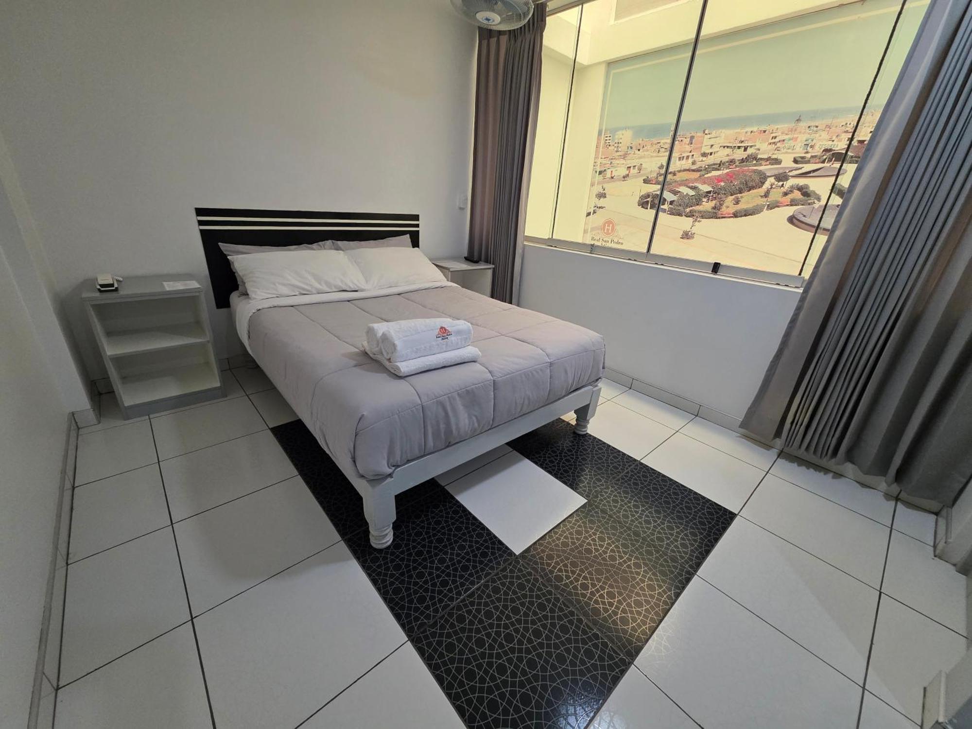 Hotel Real San Pedro Atico Exterior photo