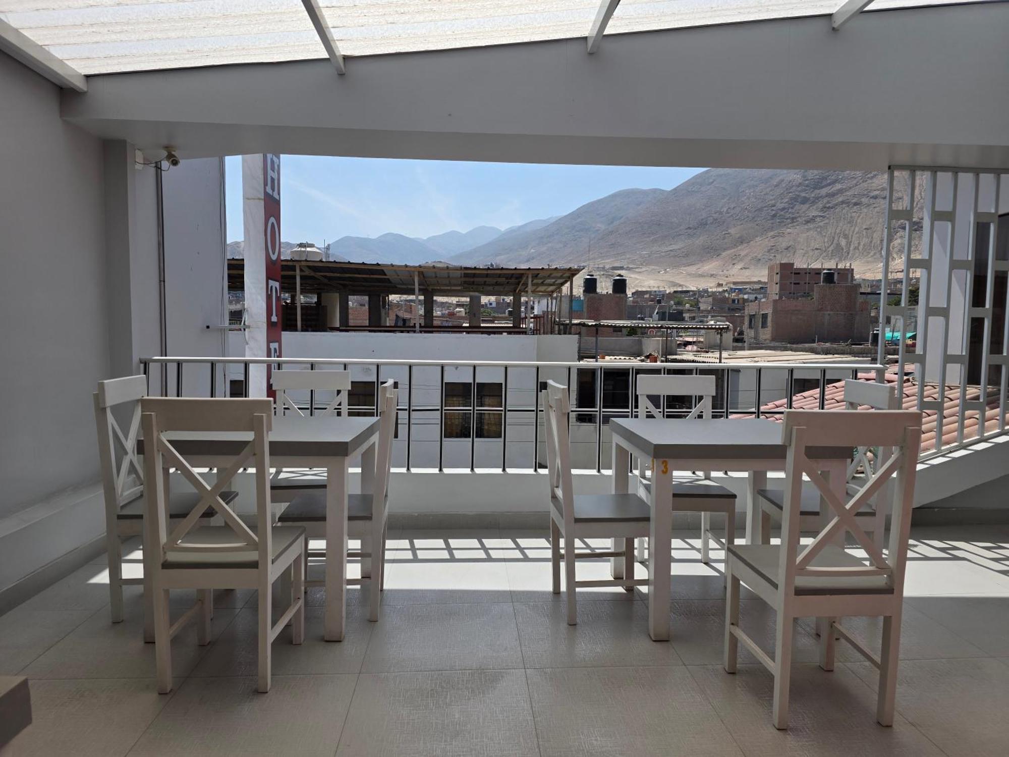 Hotel Real San Pedro Atico Exterior photo