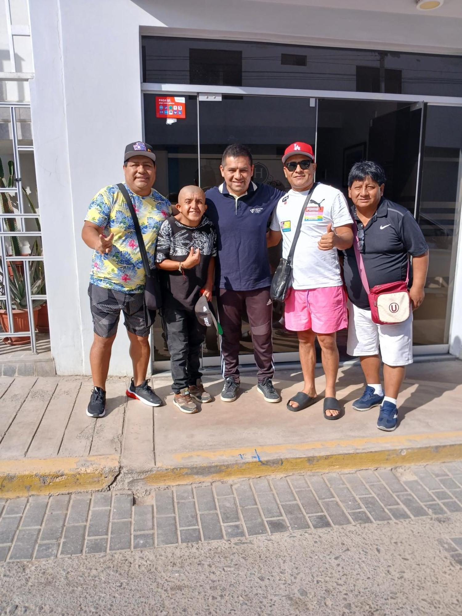 Hotel Real San Pedro Atico Exterior photo