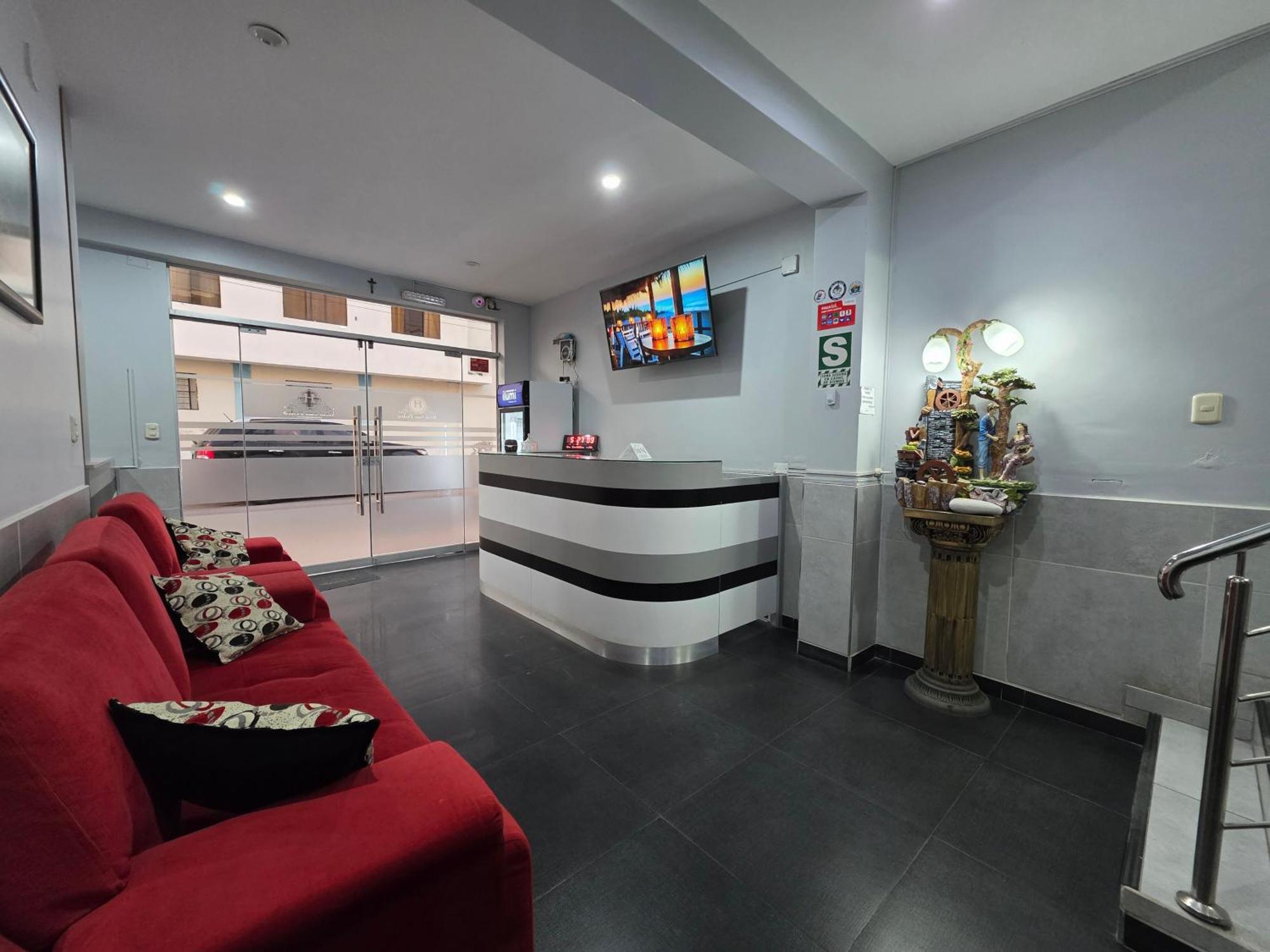 Hotel Real San Pedro Atico Exterior photo
