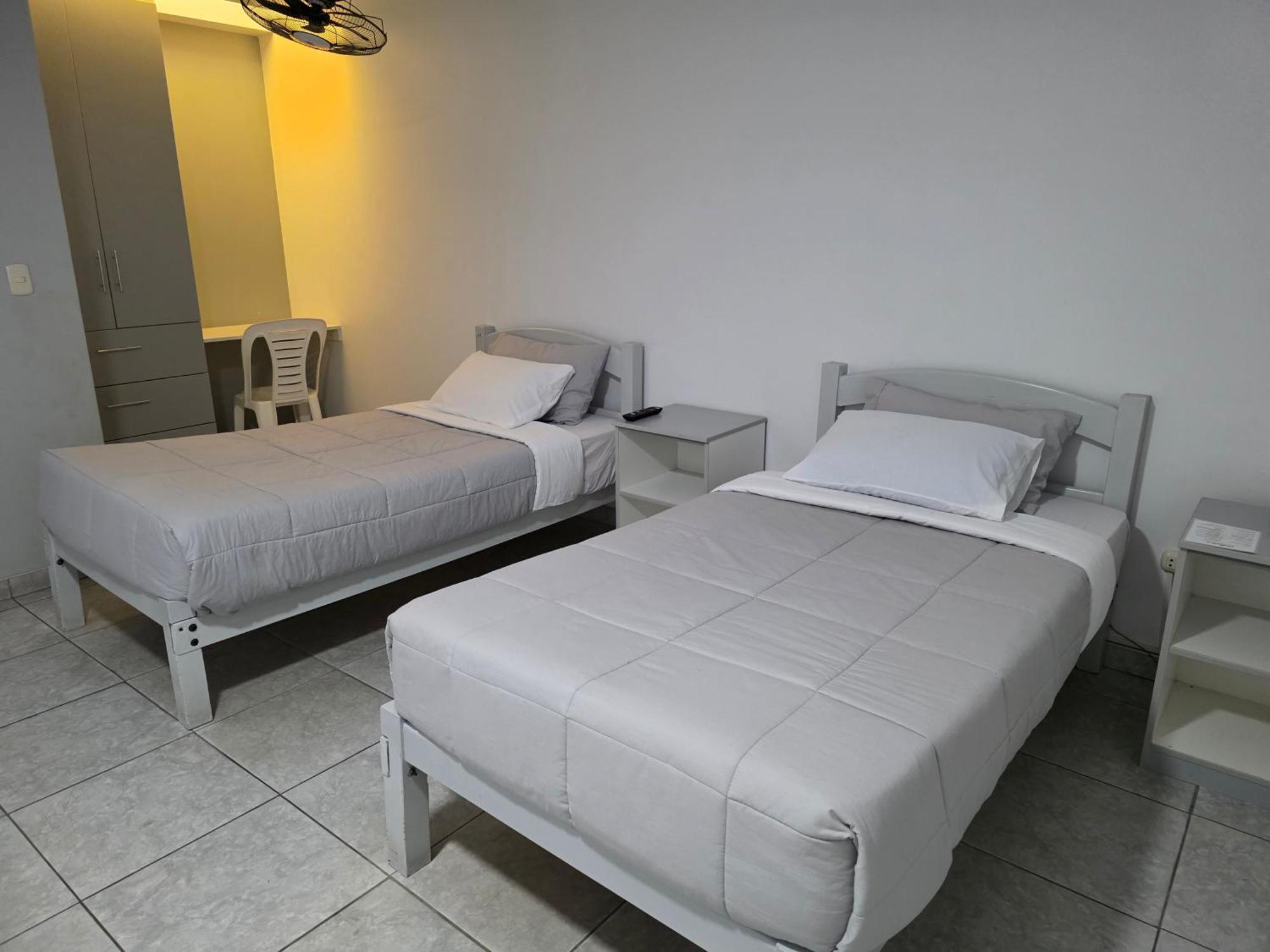 Hotel Real San Pedro Atico Exterior photo